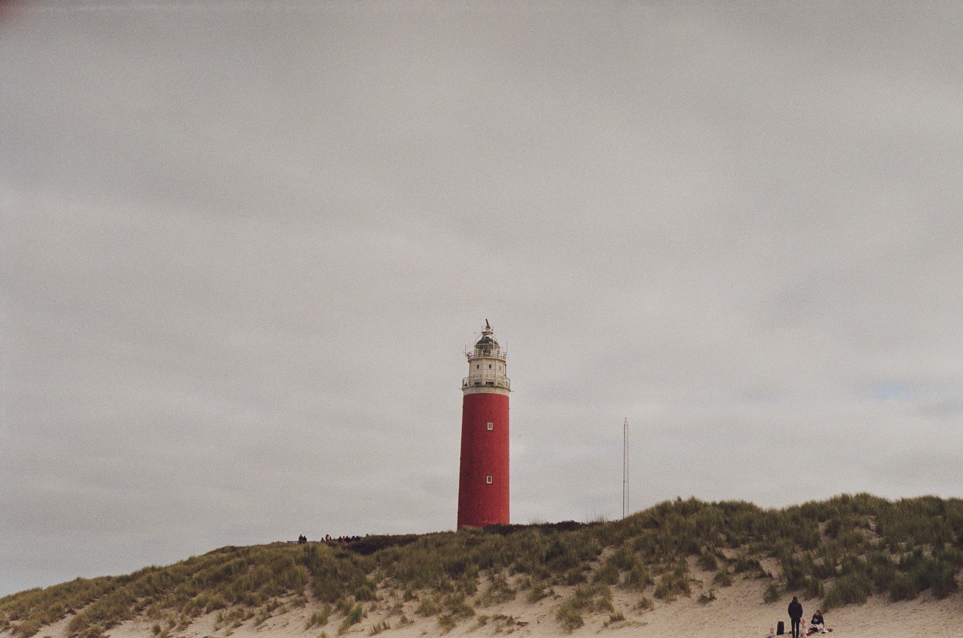 A picture of a lighthouse